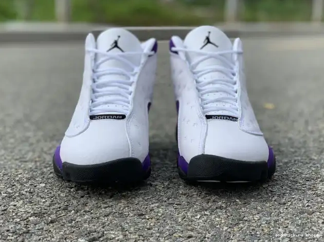 80% Off Sale Jordan Air Lakers 13 414571-105 0512